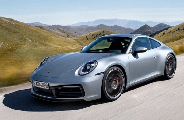Porsche не откажется от атмосферных моторов