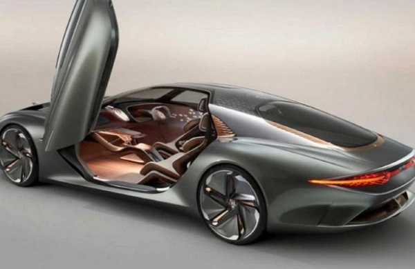 Bentley планирует создать инновационный электрокар