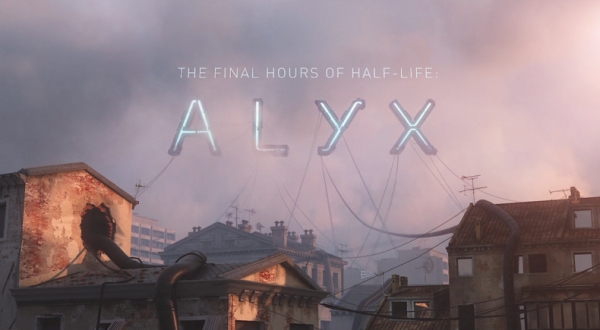 Оказывается, в Сити-17 из Half-Life: Alyx есть частичка Мурманска
