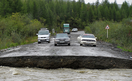 В Якутии отремонтируют 200 км дорог