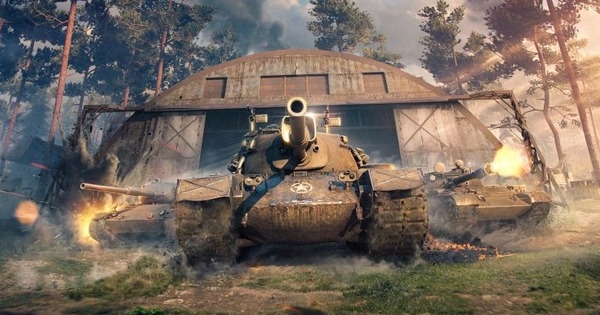 Авторы World of Tanks назвали самые яркие и необычные факты в истории игры