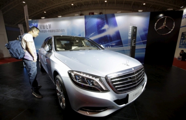 Россиянин отсудил у Mercedes-Benz 742 тысячи евро
