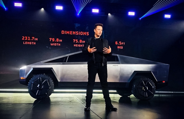 Tesla готова заменить Cybertruck «обычным» пикапом