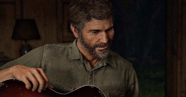 В The Last of Us Part 2 нашли пасхалку с Джоэлом
