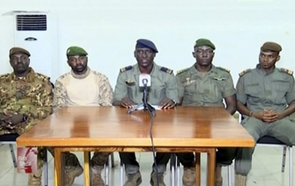 Мятежники в Мали объяснили захват власти 