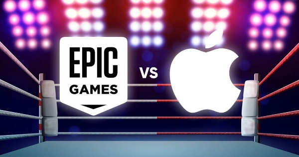 Прошло первое судебное заседание по иску Epic Games против Apple