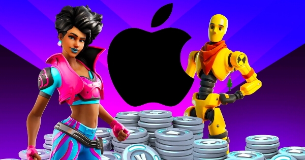 Apple ответила на претензии Epic Games в связи с удалением Fortnite из мобильного магазина