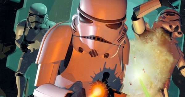 Появился геймплей ремейка шутера Star Wars: Dark Forces на Unreal Engine 4