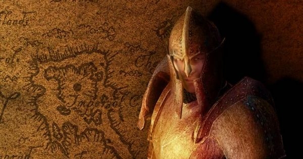 Текстуры в The Elder Scrolls 4: Oblivion были улучшены в четыре раза