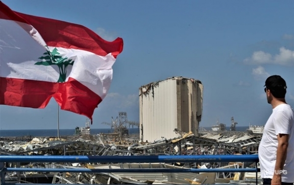 Красный Крест направит Ливану 40 миллионов евро