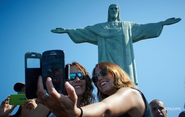 В Бразилии открыли для посещения статую Христа-Искупителя