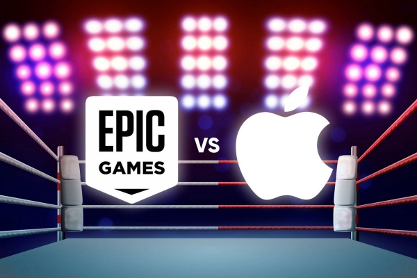 Прошло первое судебное заседание по иску Epic Games против Apple