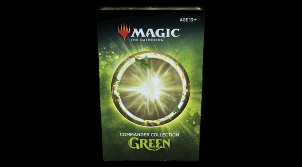 Для популярного формата «Командир» в Magic: The Gathering выпустят два новых набора