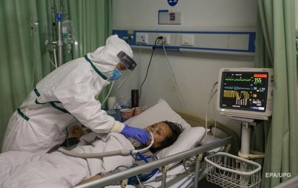 Китайская пенсионерка заболела COVID-19 через полгода после выздоровления
