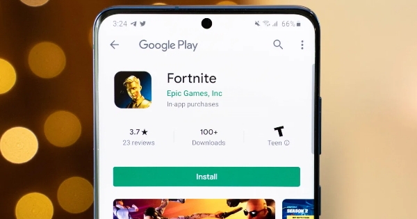 Разработчики Fortnite подали в суд на Google после удаления игры из мобильного магазина