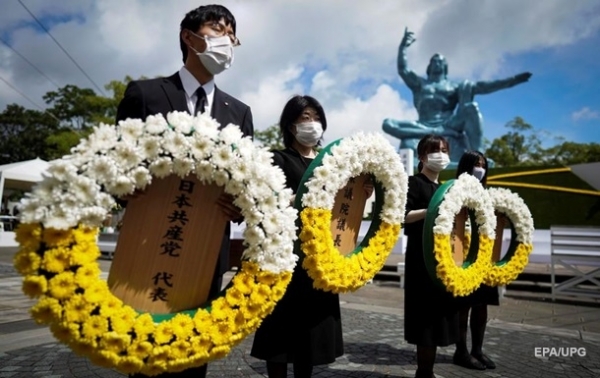 Применения ядерного оружия реально - мэр Нагасаки