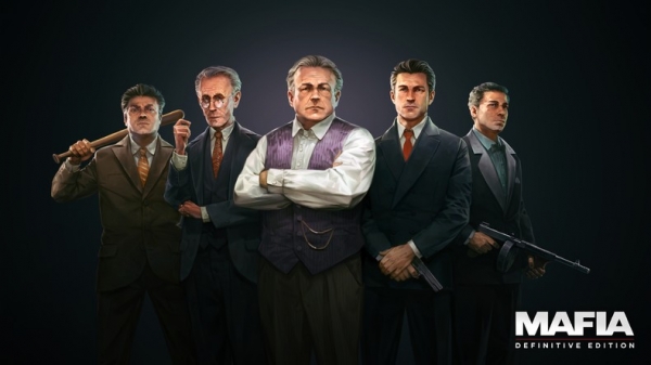 Авторы ремейка Mafia опубликовали красочные обои по мотивам игры