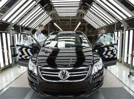 Volkswagen Passat получит электрическую версию