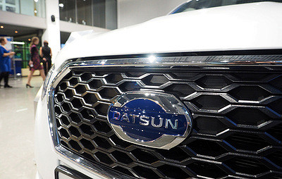 Datsun отзывает автомобили в России