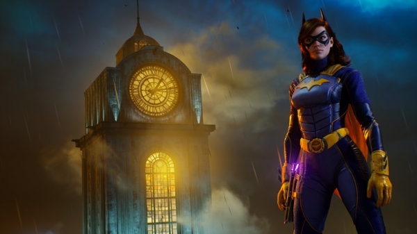WB Games Montreal наконец-то анонсировала новую игру про Бэтмена, но без Бэтмена
