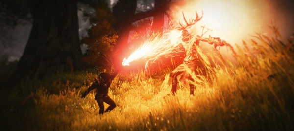 Новая модификация воссоздает атмосферу Witcher 2 в третьей части игры