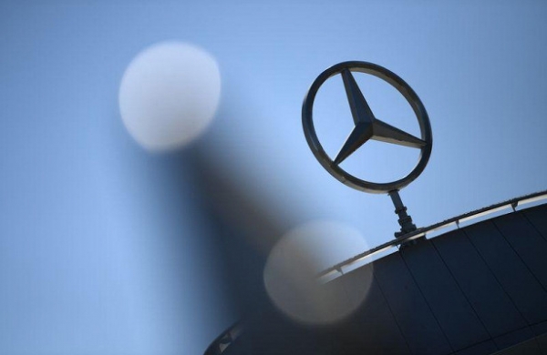 В РФ отзывают автомобили Mercedes-Benz