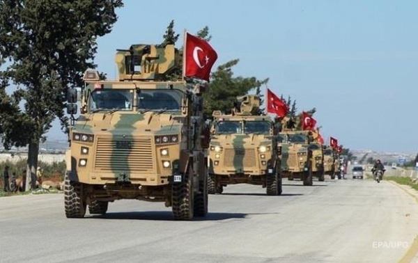 Турция заявила о ликвидации 320 курдских боевиков в Ираке