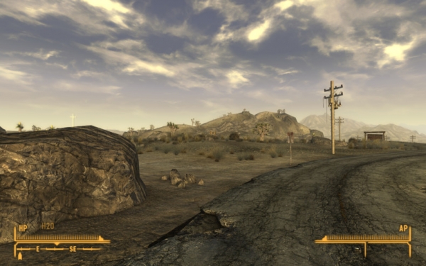 Фанат улучшил текстуры Fallout: New Vegas. Такой красивой игра еще не была