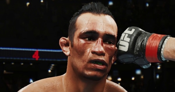 Electronic Arts добавила в UFC 4 рекламу спустя месяц после релиза — геймеры в ярости