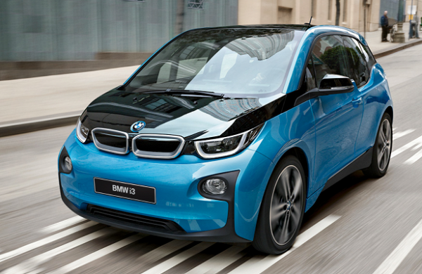 BMW выпустит девять новых электрокаров