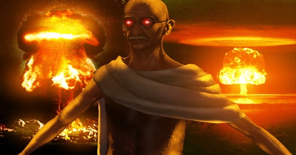 Создатель Civilization опроверг миф о любви Ганди к ядерным боеголовкам