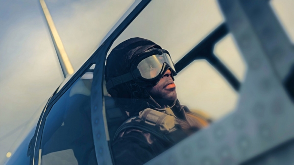War Thunder отмечает первый полет военного летчика-афроамериканца