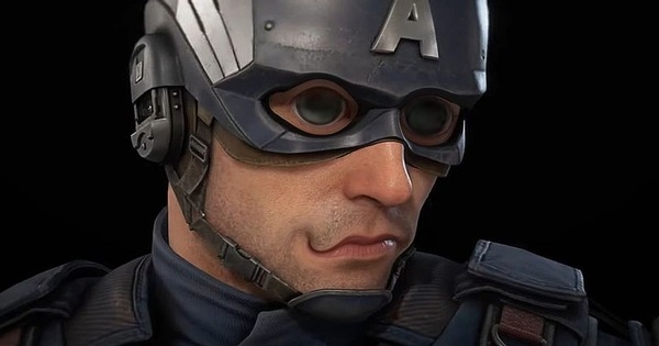 Жуткий лицевой глитч Капитана Америки рассмешил игроков Marvel’s Avengers