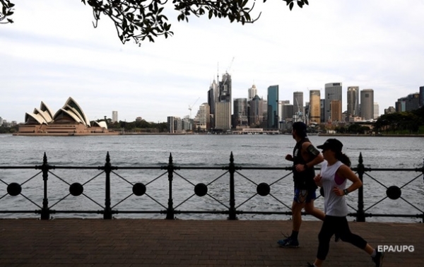 Австралийцам на три месяца запретили выезжать за границу
