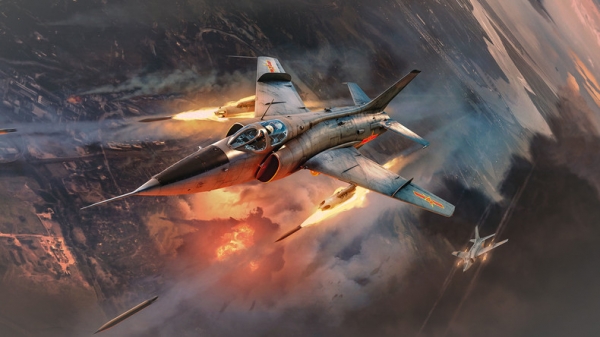 War Thunder отмечает первый полет военного летчика-афроамериканца