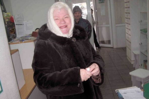 мать губернатора Ростовской области