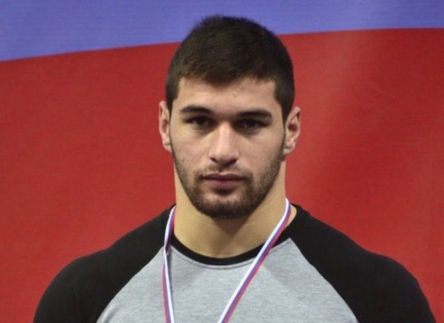 Алан Багаев борец