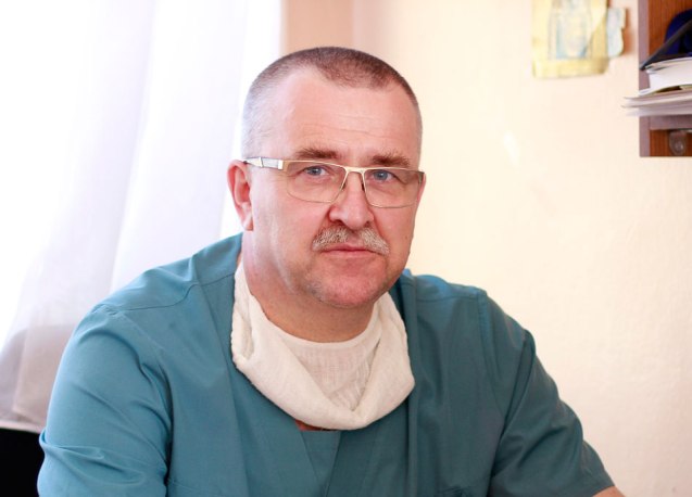 Александр Досужев