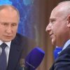 Вопрос Путину от Стива Розенберга