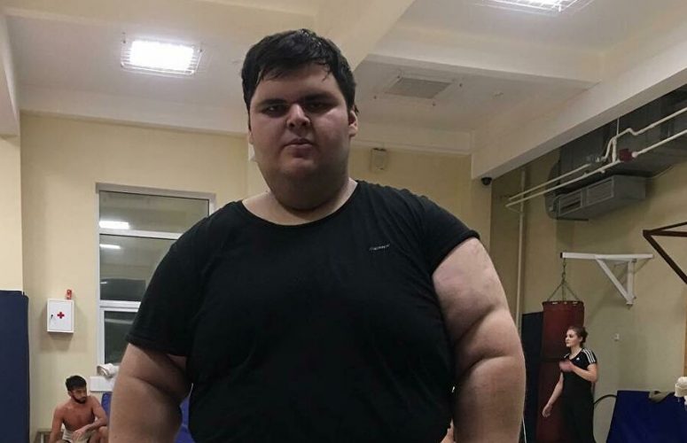 Джамбулат Хатохов