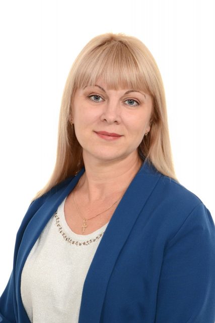 Юлия Кадимова