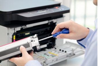 Сервис и ремонт принтеров