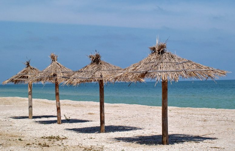 Быстрая поездка на море в Кирилловку