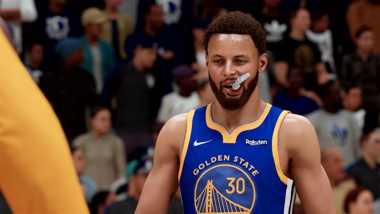 Epic Games Store бесплатно раздает NBA 2K21