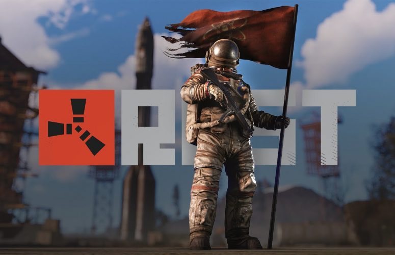 Rust уже доступна на PS4 и Xbox One