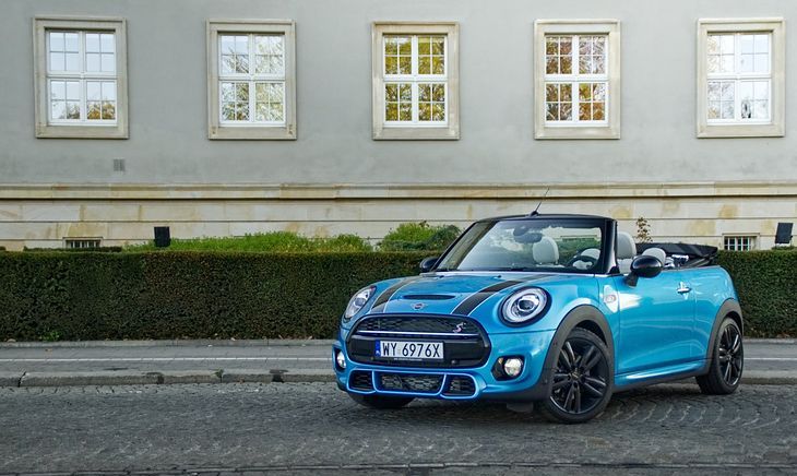 Кабриолет - Mini