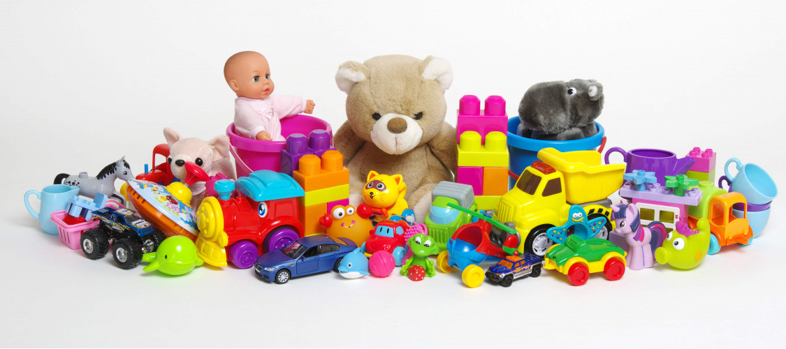Покупка детских игрушек в интернет магазине