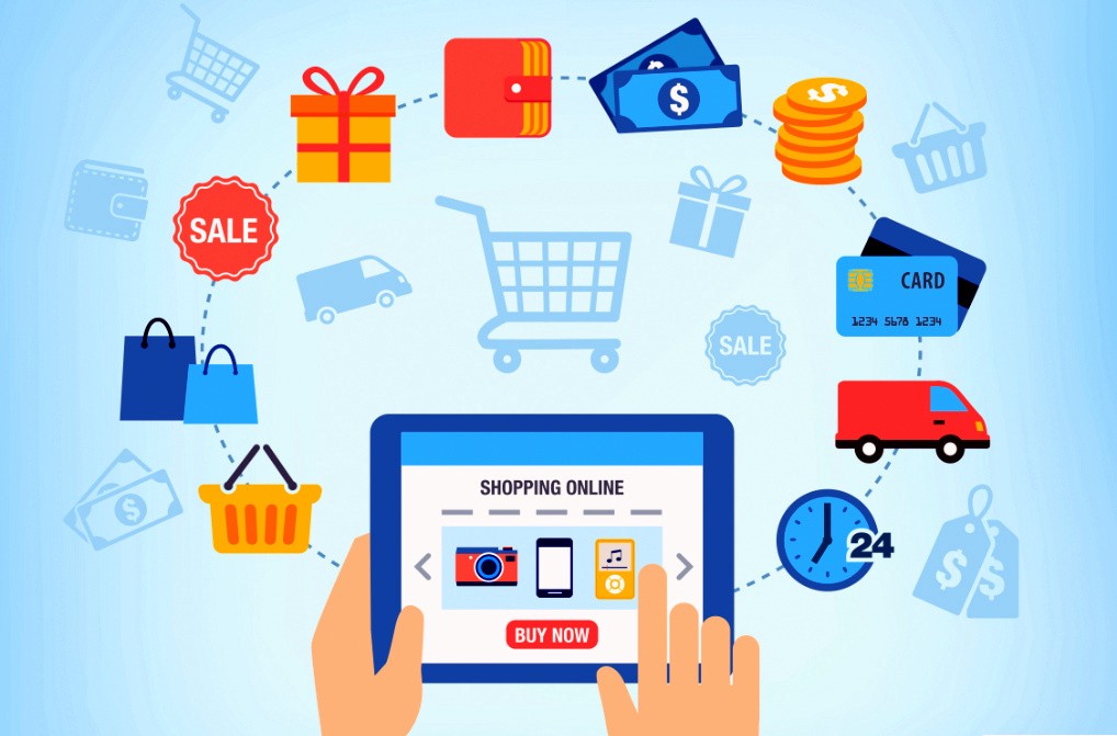 Что такое электронная коммерция и онлайн-рынки?