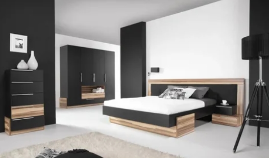 Современная мебель для спальни: выбор, который создает уют и комфорт
