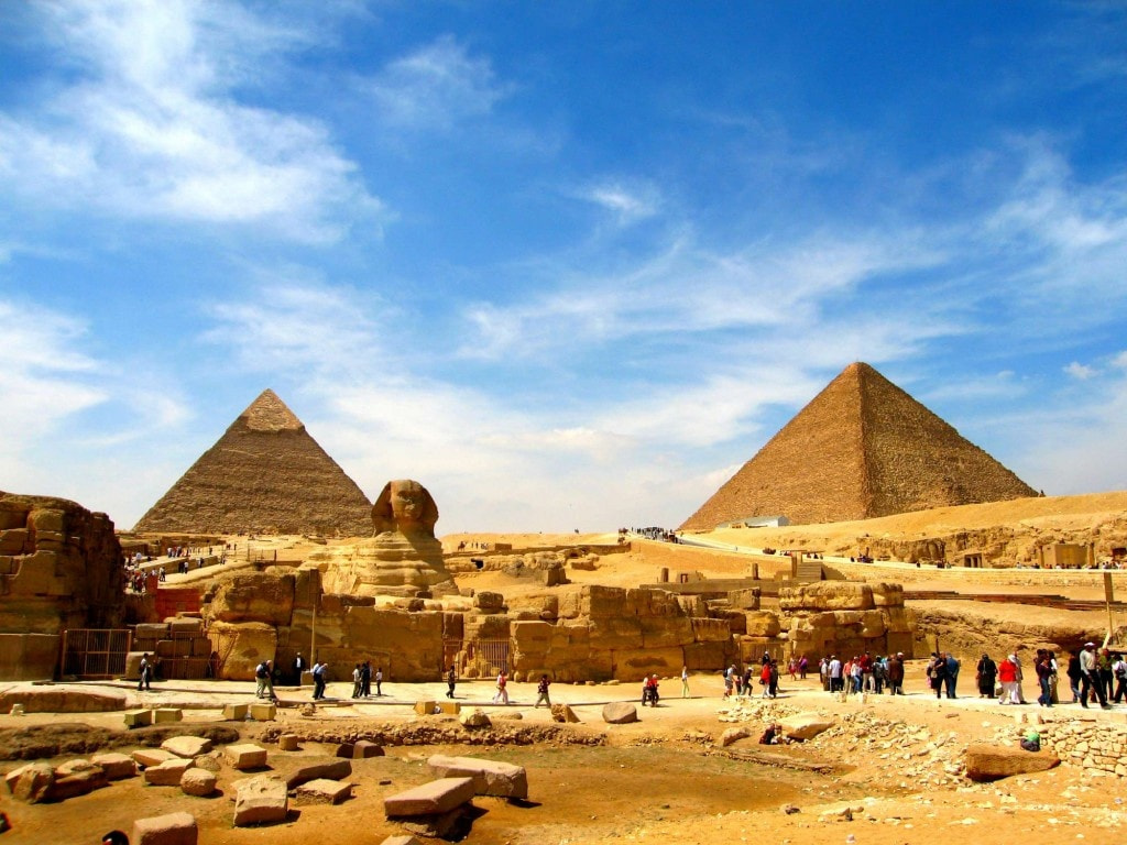 Отдых в историческом раю: Горящие туры в Египет